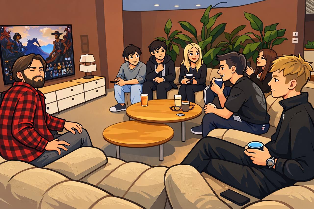 📸 Блогерам уже показали 11 сезон!